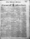 West Briton and Cornwall Advertiser Friday 12 June 1818 Page 1