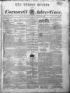 West Briton and Cornwall Advertiser Friday 26 June 1818 Page 1