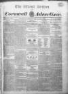 West Briton and Cornwall Advertiser Friday 24 July 1818 Page 1