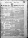 West Briton and Cornwall Advertiser Friday 25 September 1818 Page 1