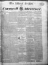 West Briton and Cornwall Advertiser Friday 14 May 1819 Page 1