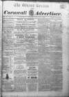 West Briton and Cornwall Advertiser Friday 05 November 1819 Page 1