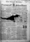 West Briton and Cornwall Advertiser Friday 12 November 1819 Page 1