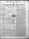 West Briton and Cornwall Advertiser Friday 05 May 1820 Page 1