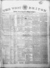 West Briton and Cornwall Advertiser