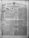 West Briton and Cornwall Advertiser Friday 23 February 1821 Page 1