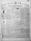 West Briton and Cornwall Advertiser Friday 23 March 1821 Page 1