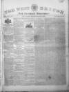 West Briton and Cornwall Advertiser Friday 13 April 1821 Page 1