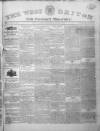 West Briton and Cornwall Advertiser Friday 27 April 1821 Page 1