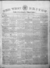 West Briton and Cornwall Advertiser Friday 18 May 1821 Page 1