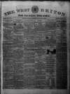 West Briton and Cornwall Advertiser