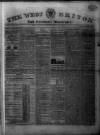 West Briton and Cornwall Advertiser Friday 31 January 1823 Page 1