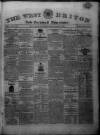 West Briton and Cornwall Advertiser Friday 20 June 1823 Page 1