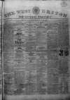 West Briton and Cornwall Advertiser Friday 29 October 1824 Page 1