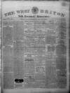 West Briton and Cornwall Advertiser Friday 21 April 1826 Page 1