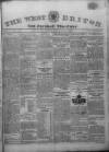 West Briton and Cornwall Advertiser Friday 03 November 1826 Page 1