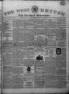 West Briton and Cornwall Advertiser Friday 22 December 1826 Page 1