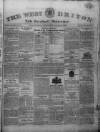 West Briton and Cornwall Advertiser Friday 29 December 1826 Page 1