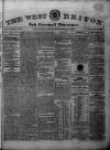 West Briton and Cornwall Advertiser Friday 09 February 1827 Page 1