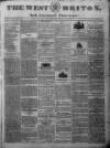 West Briton and Cornwall Advertiser Friday 06 February 1829 Page 1