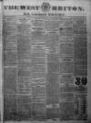 West Briton and Cornwall Advertiser Friday 14 May 1830 Page 1