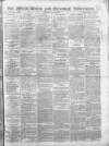 West Briton and Cornwall Advertiser Friday 08 May 1835 Page 1
