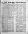 West Briton and Cornwall Advertiser Friday 09 February 1844 Page 1