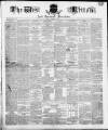 West Briton and Cornwall Advertiser Friday 05 November 1847 Page 1