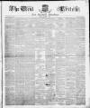 West Briton and Cornwall Advertiser Friday 08 December 1848 Page 1