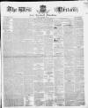 West Briton and Cornwall Advertiser Friday 15 December 1848 Page 1