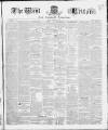 West Briton and Cornwall Advertiser Friday 26 January 1849 Page 1