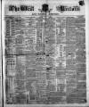 West Briton and Cornwall Advertiser Friday 11 January 1850 Page 1