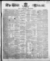 West Briton and Cornwall Advertiser Friday 26 April 1850 Page 1