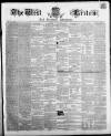 West Briton and Cornwall Advertiser Friday 24 May 1850 Page 1