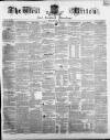West Briton and Cornwall Advertiser Friday 21 June 1850 Page 1
