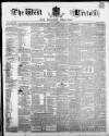 West Briton and Cornwall Advertiser Friday 01 November 1850 Page 1