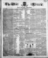 West Briton and Cornwall Advertiser Friday 08 November 1850 Page 1