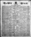 West Briton and Cornwall Advertiser Friday 15 November 1850 Page 1