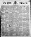 West Briton and Cornwall Advertiser Friday 29 November 1850 Page 1