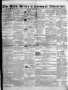 West Briton and Cornwall Advertiser Friday 24 January 1851 Page 1