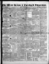 West Briton and Cornwall Advertiser Friday 28 February 1851 Page 1