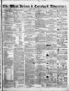 West Briton and Cornwall Advertiser