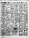 West Briton and Cornwall Advertiser