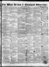 West Briton and Cornwall Advertiser