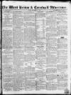 West Briton and Cornwall Advertiser