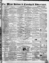 West Briton and Cornwall Advertiser