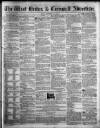 West Briton and Cornwall Advertiser