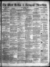 West Briton and Cornwall Advertiser