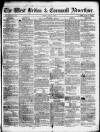 West Briton and Cornwall Advertiser