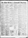 West Briton and Cornwall Advertiser